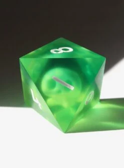 Everything Dice Gelatinous Cube Chonk Dice Set -Funko Toys Shop 35145155 av3