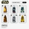 FiGPin Star Wars Trilogy Silhouettes Blind Box Enamel Pin