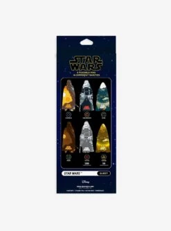 FiGPin Star Wars Trilogy Silhouettes Blind Box Enamel Pin -Funko Toys Shop 35154123 av2 1