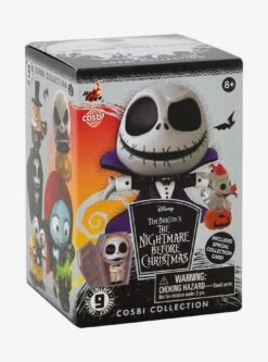 YuMe Disney The Nightmare Before Christmas Cosbi Collection Series 2 Blind Box Figure