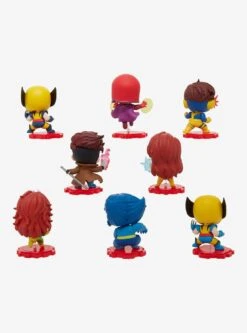 YuMe Marvel X-Men '97 Cosbi Bobble Head Collection Blind Box Mini Figure -Funko Toys Shop 35154148 av1 1