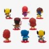 YuMe Marvel X-Men '97 Cosbi Bobble Head Collection Blind Box Mini Figure