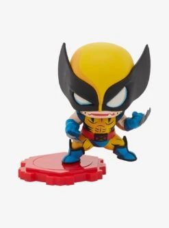 YuMe Marvel X-Men '97 Cosbi Bobble Head Collection Blind Box Mini Figure -Funko Toys Shop 35154148 av2 1