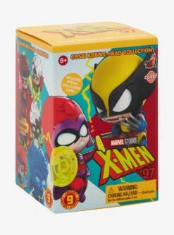YuMe Marvel X-Men '97 Cosbi Bobble Head Collection Blind Box Mini Figure -Funko Toys Shop 35154148 av3
