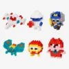 Kawada Nanoblock Namco Classics Mininano Series Vol. 1 Blind Bag Build Set