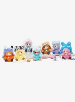 Wakuku Fuzzy Fun Party Blind Box Plush