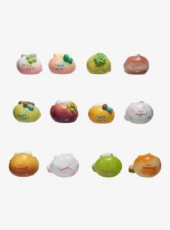 Cute Fruit Animal Blind Box Figure