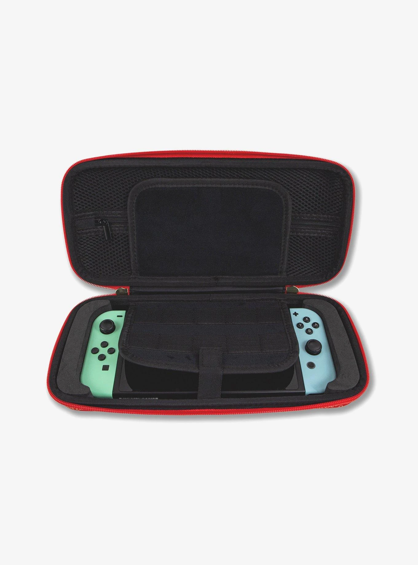 Sonix X Monchhichi Red Game Console Case 4 Sonix X Monchhichi Red Game Console Case - Image 4