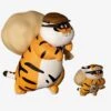 Little Tiger Filial Life Blind Box Figure