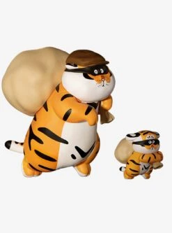 Little Tiger Filial Life Blind Box Figure