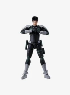 Bandai Namco Kaiju No. 8 S.H.Figuarts Kafka Hibino Figure