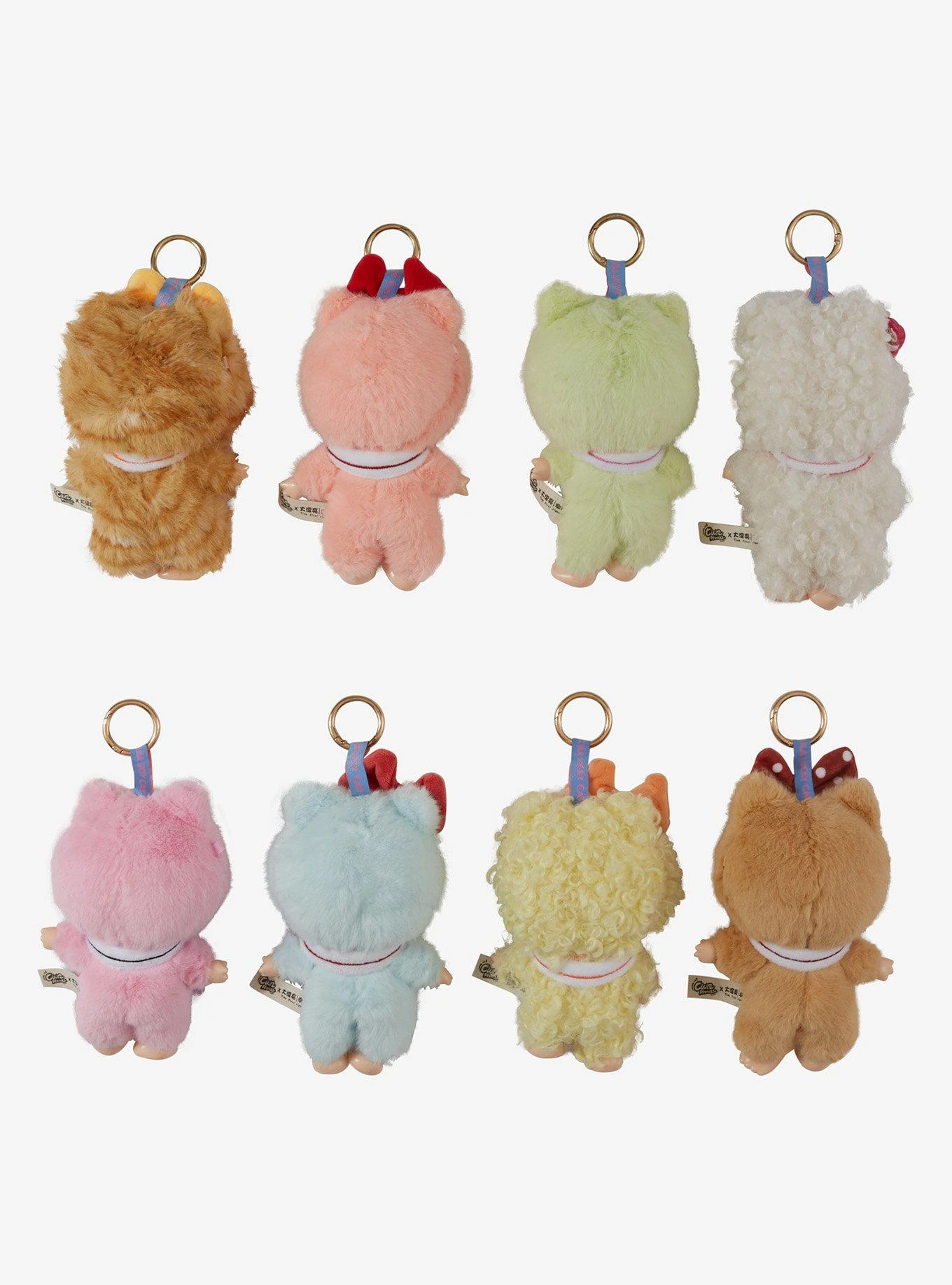 Lila Lucky Cat Honeyland Enchantment Blind Box Plush 1 Lila Lucky Cat Honeyland Enchantment Blind Box Plush