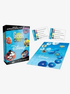 Disney Geek Out Game -Funko Toys Shop 35317035 av1 1