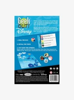 Disney Geek Out Game -Funko Toys Shop 35317035 av3