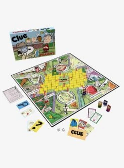 Peanuts Clue Game -Funko Toys Shop 35317036 av1 1