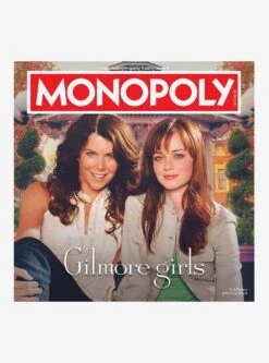 Gilmore Girls Monopoly Board Game -Funko Toys Shop 35317037 av2 1