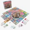 Tokidoki Monopoly Board Game
