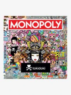 Tokidoki Monopoly Board Game -Funko Toys Shop 35317038 av2 1