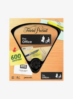 The Office Trivial Pursuit -Funko Toys Shop 35317039 av2 1