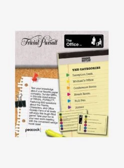 The Office Trivial Pursuit -Funko Toys Shop 35317039 av3