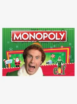 Elf Monopoly Game -Funko Toys Shop 35317040 av2 1
