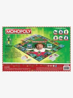 Elf Monopoly Game -Funko Toys Shop 35317040 av3