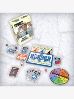 The Office Paper Paranoia Game -Funko Toys Shop 35317041 av1 1