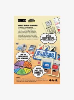 The Office Paper Paranoia Game -Funko Toys Shop 35317041 av3