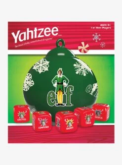 Elf Yahtzee Game