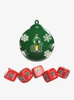 Elf Yahtzee Game -Funko Toys Shop 35317043 av2 1