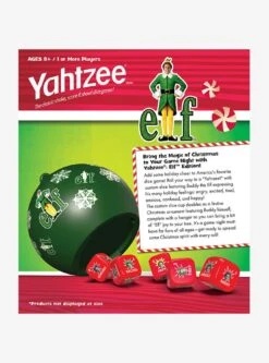 Elf Yahtzee Game -Funko Toys Shop 35317043 av3 1