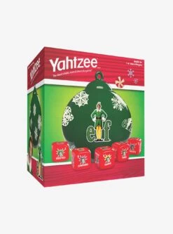 Elf Yahtzee Game -Funko Toys Shop 35317043 av4 1