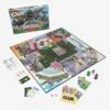 Godzilla Clue Board Game