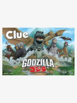 Godzilla Clue Board Game -Funko Toys Shop 35322070 av2 1