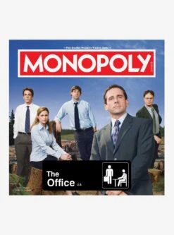 The Office Monopoly Board Game -Funko Toys Shop 35322072 av2 1