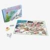 Dr. Seuss How The Grinch Stole Christmas Candy Land Board Game