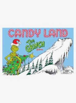 Dr. Seuss How The Grinch Stole Christmas Candy Land Board Game -Funko Toys Shop 35322073 av2 1