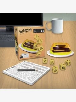 The Office Yahtzee Game -Funko Toys Shop 35322077 av1 1