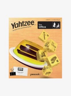 The Office Yahtzee Game -Funko Toys Shop 35322077 av2 1