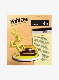 The Office Yahtzee Game -Funko Toys Shop 35322077 av3 1