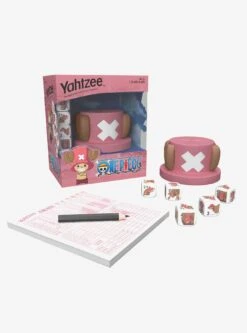 One Piece Chopper Yahtzee Game -Funko Toys Shop 35322088 av1 1