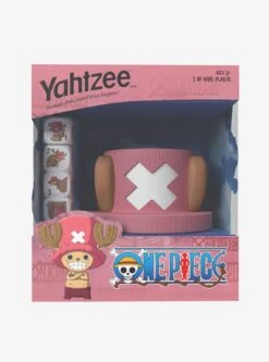 One Piece Chopper Yahtzee Game -Funko Toys Shop 35322088 av2 1