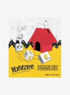 Peanuts Yahtzee Game -Funko Toys Shop 35322089 av2 1