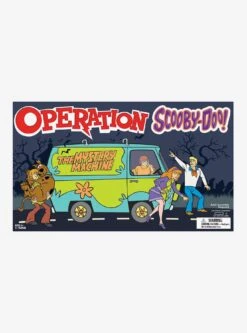 Scooby-Doo! Operation Board Game -Funko Toys Shop 35322090 av2 1