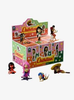 Kaleidos Creative Chikitas! Blind Box Figure