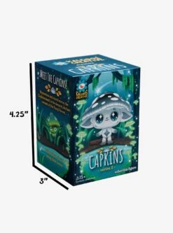 Kaleidos Creative Capkins Series 2 Blind Box Figure -Funko Toys Shop 35354703 av2 1