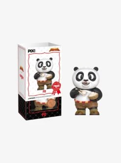 Thrilljoy DreamWorks Kung Fu Panda Pix! Po Vinyl Figure -Funko Toys Shop 35354726 av1 1