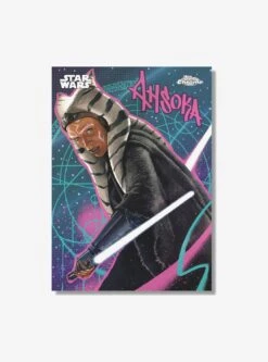 Topps Chrome Star Wars Trading Card Value Box -Funko Toys Shop 35360002 av1 1