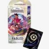 Disney Lorcana Trading Card Game Fabled Single-Player Deck