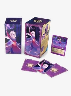 Disney Lorcana Trading Card Game Gift Box